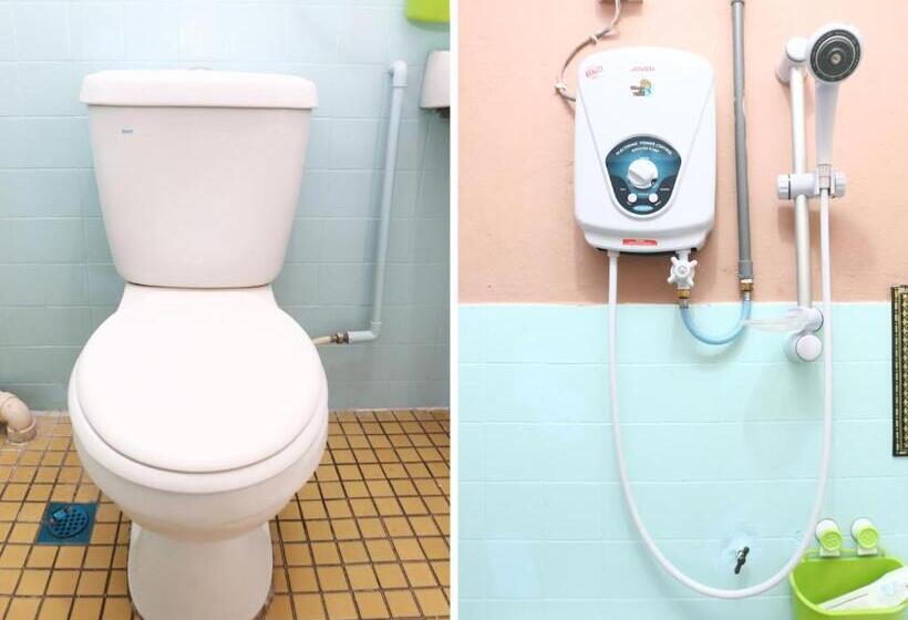 Номер Deluxe, O Pelangi Marang