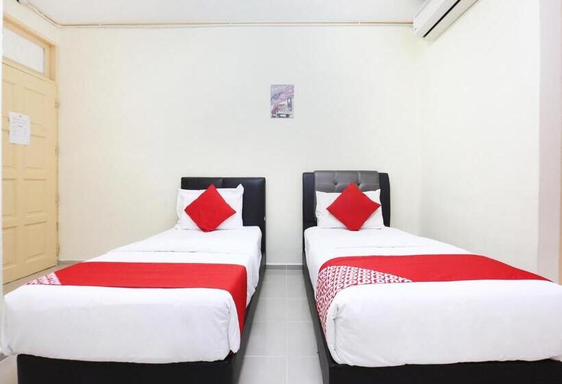 Номер Deluxe, O Pelangi Marang