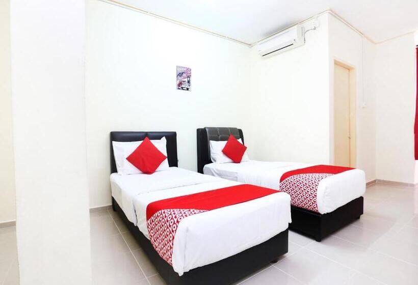 Номер Deluxe, Pelangi Marang Terengganu