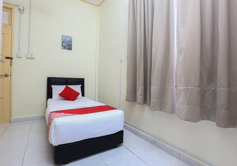 Номер Deluxe Одноместный, O Pelangi Marang