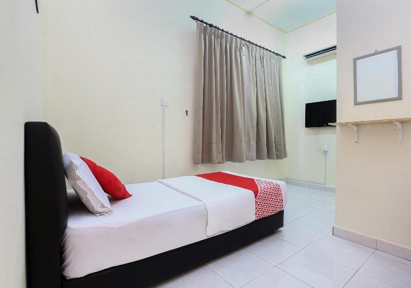 Quarto Deluxe Individual, O Pelangi Marang