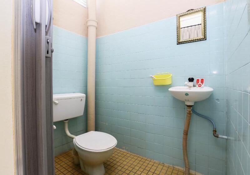 Quarto Deluxe Individual, O Pelangi Marang