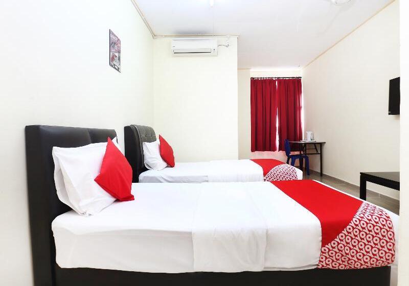 Номер Deluxe, O Pelangi Marang