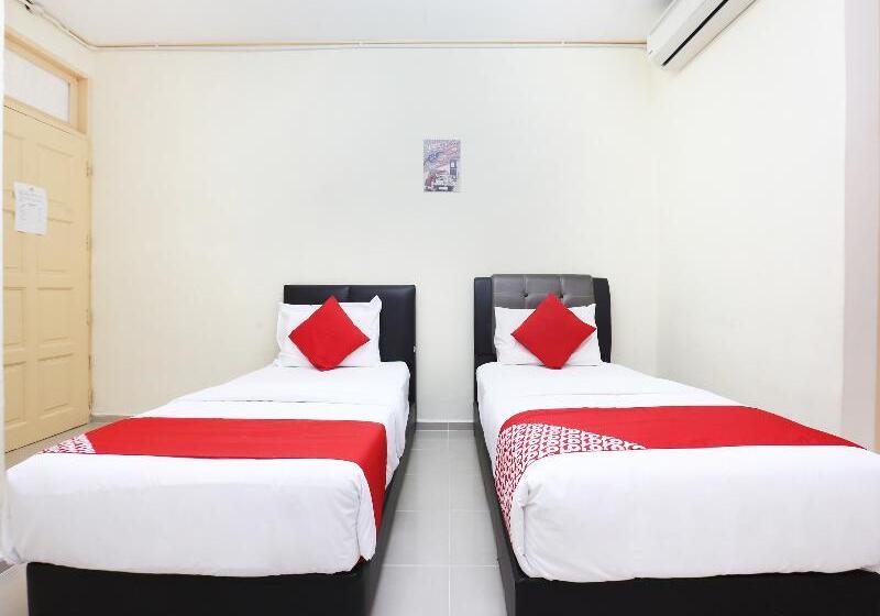 Номер Deluxe, O Pelangi Marang