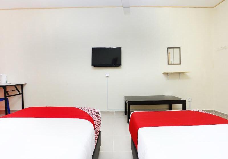 Номер Deluxe, O Pelangi Marang