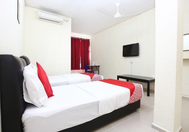 Номер Deluxe, O Pelangi Marang