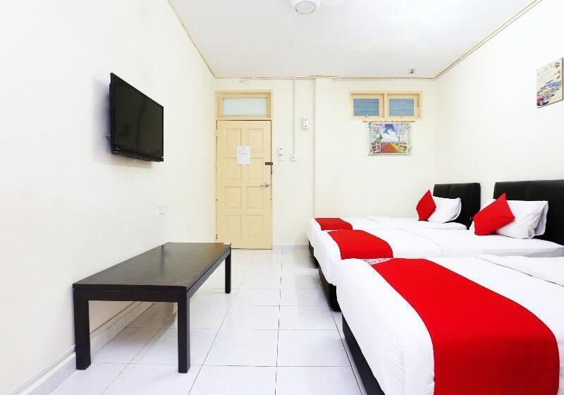 Номер Стандарт Трехместный, O Pelangi Marang