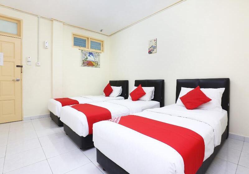 Номер Стандарт Трехместный, O Pelangi Marang