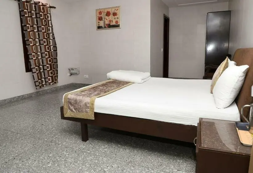 اتاق لوکس, Preet Palace  5 Mints Walk From Nizamuddin Railway Station