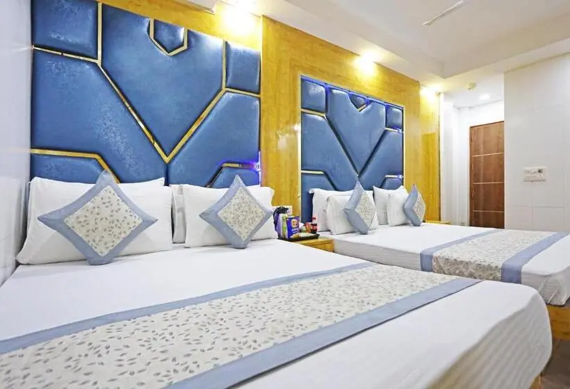 سوییت خانوادگی, Preet Palace  5 Mints Walk From Nizamuddin Railway Station