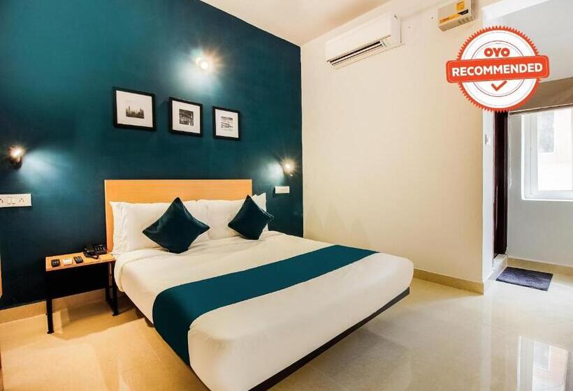 Triple Classic Room, Silverkey Gachibowli Near Jv Colony Gachibowli