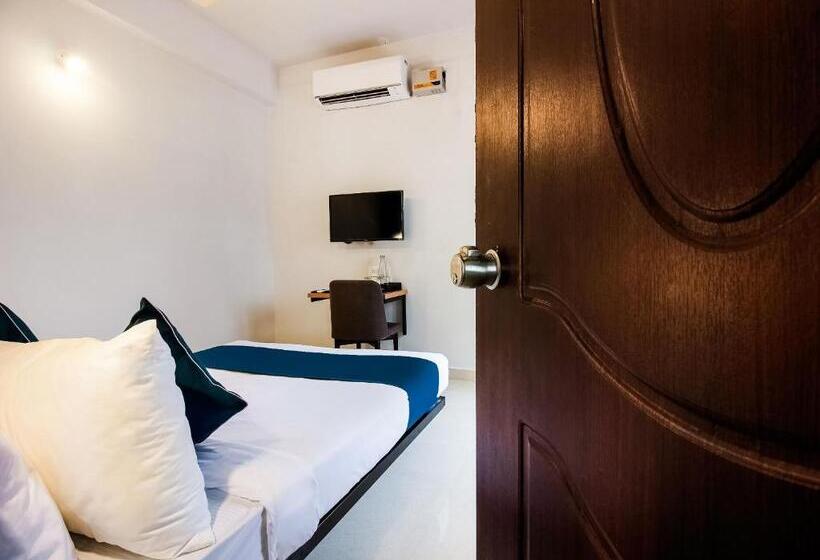 Triple Classic Room, Silverkey Gachibowli Near Jv Colony Gachibowli