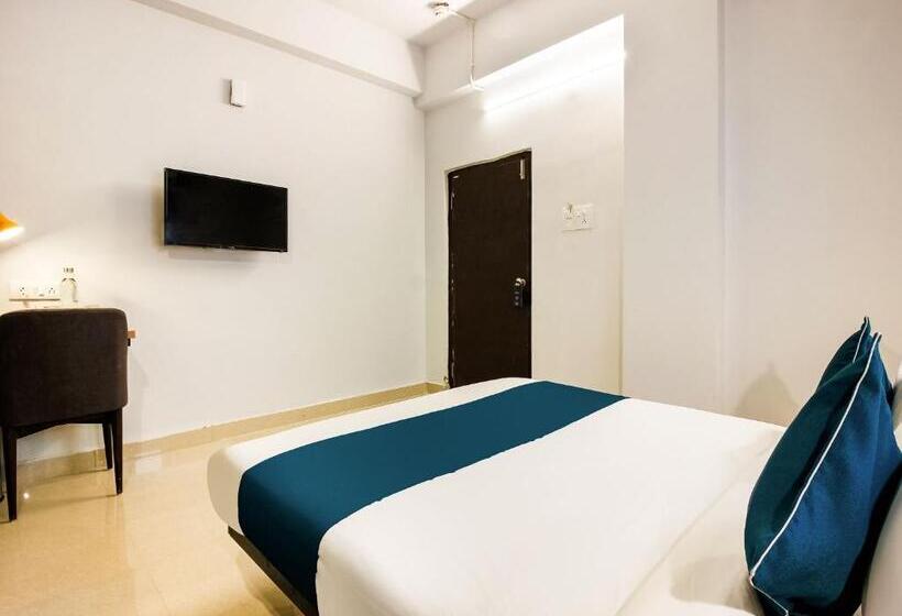 Triple Classic Room, Silverkey Gachibowli Near Jv Colony Gachibowli
