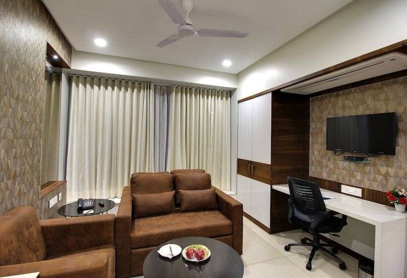 皇家套房, Svasti Inn Jamnagar