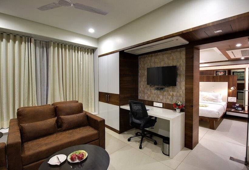 سوئیت رویال, Svasti Inn Jamnagar