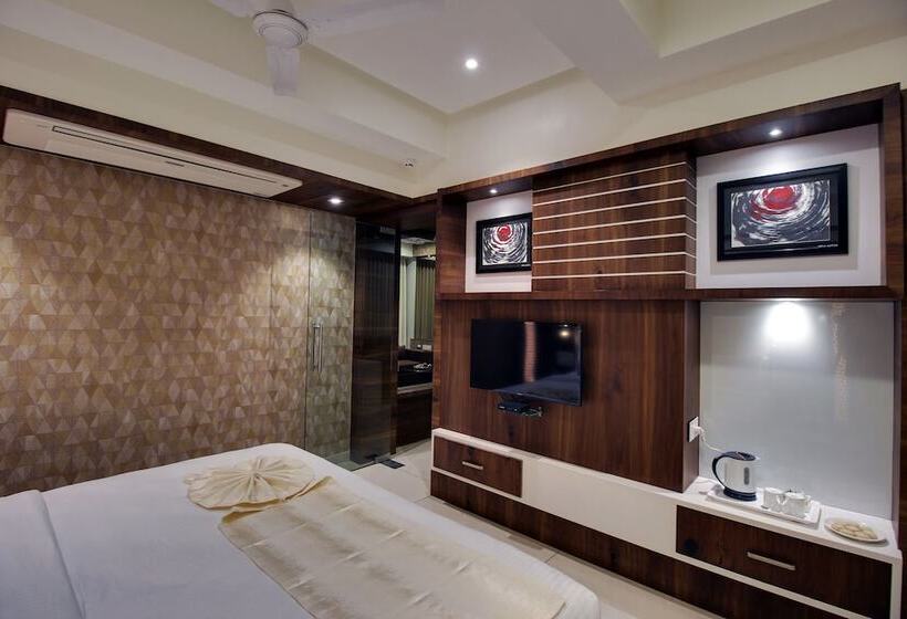 سوئیت رویال, Svasti Inn Jamnagar