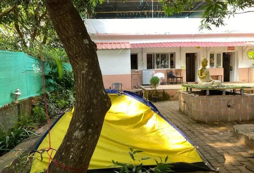 Standard Tent, Jungle By Sturmfrei Gokarna