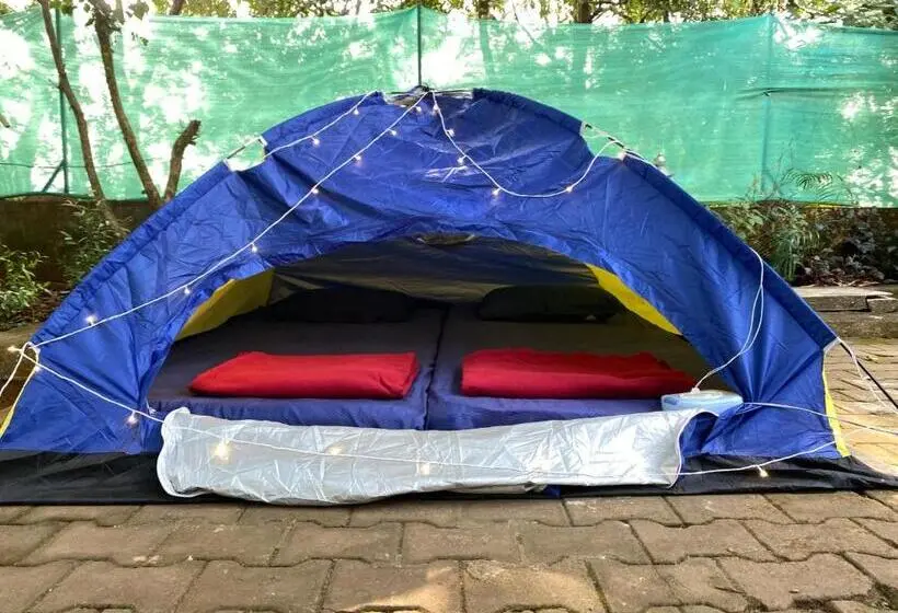 Standard Tent, Jungle By Sturmfrei Gokarna