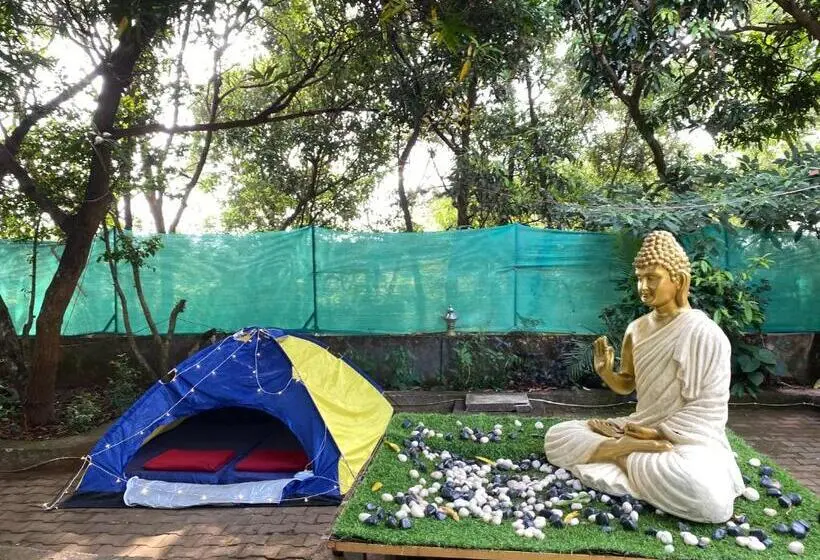 Standard Tent, Jungle By Sturmfrei Gokarna