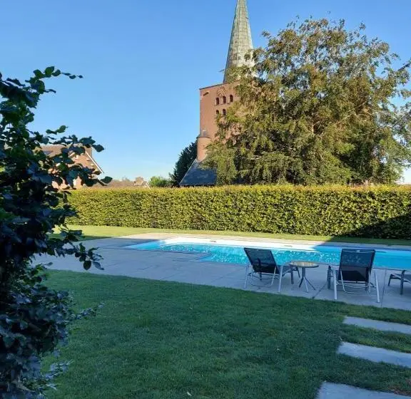 Juniorsviitti, B&b La Vita Verde