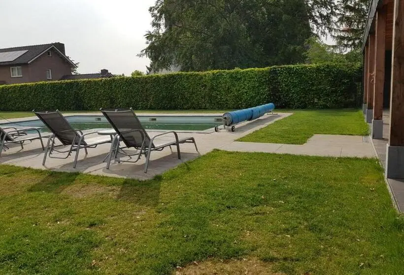 Juniorsviitti, B&b La Vita Verde