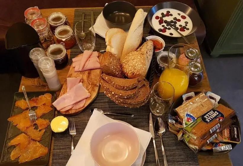 Juniorsviitti, B&b La Vita Verde