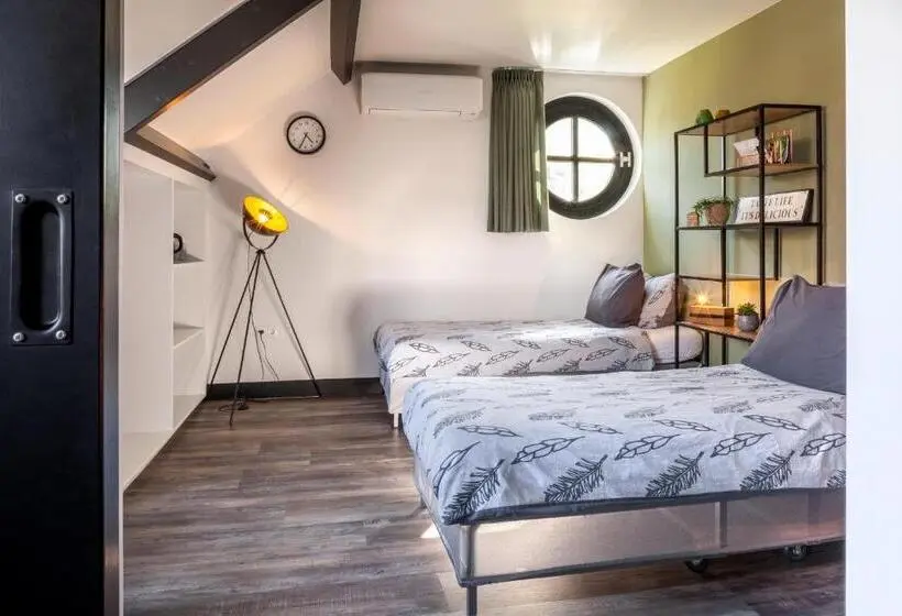Perhesviitti, B&b La Vita Verde