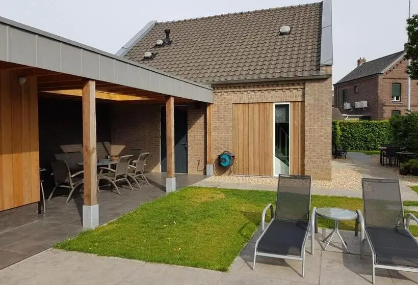 Perhesviitti, B&b La Vita Verde