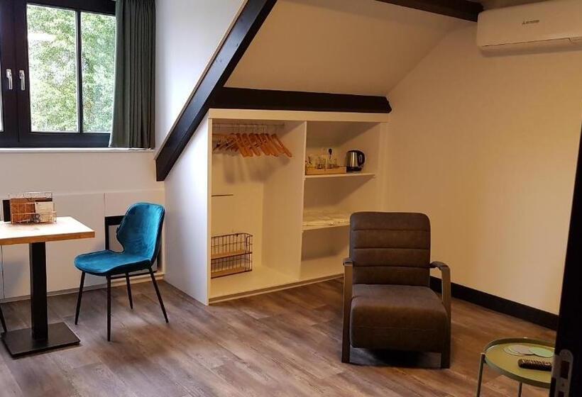 سوییت خانوادگی, B&b La Vita Verde