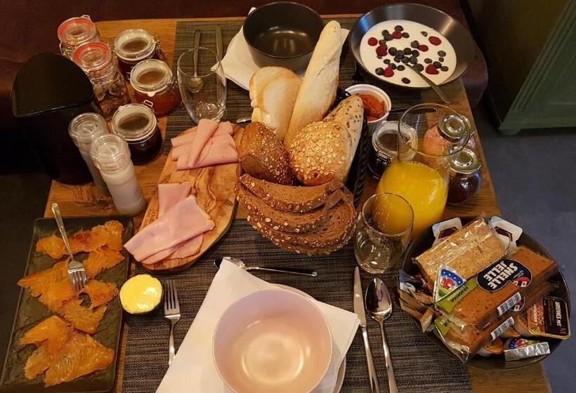 جناح عائلي, B&b La Vita Verde