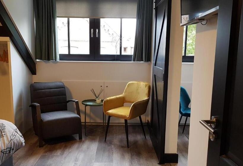 جناح عائلي, B&b La Vita Verde