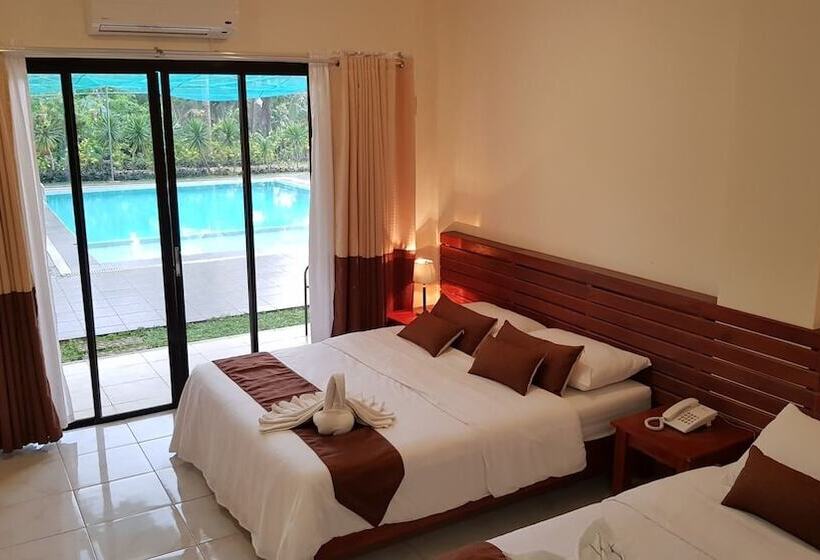 غرفة قياسية ثلاثية, Fernandos