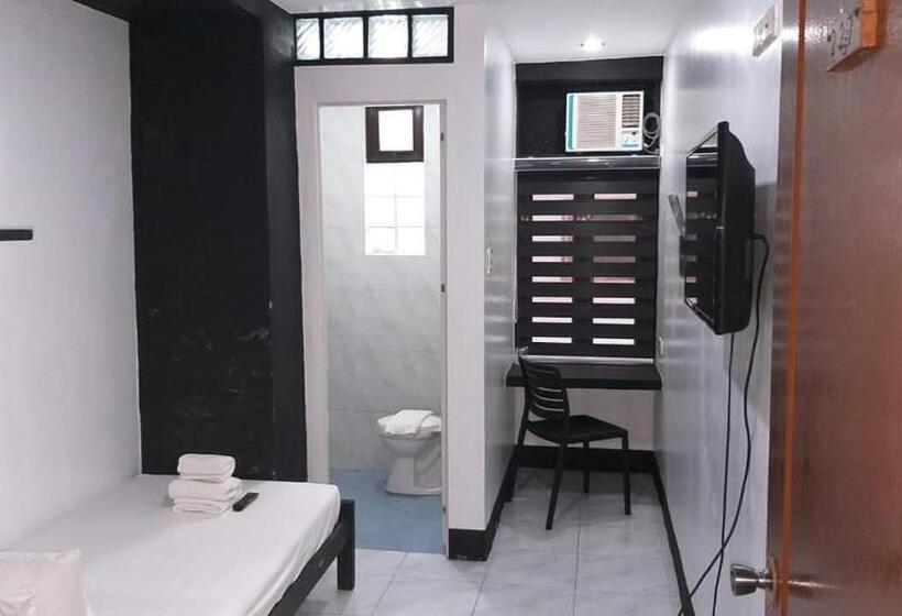 غرفة إقتصادية فردية, Fernandos