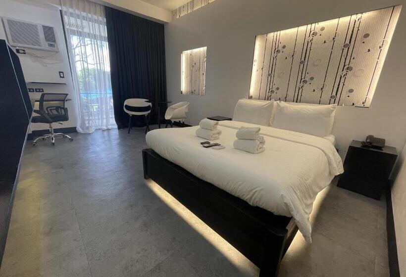 غرفة قياسية, Fernandos