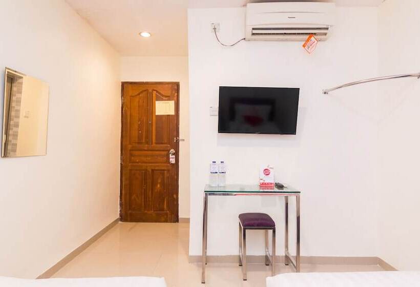 غرفة ديلوكس, Oyo 1635 New Star