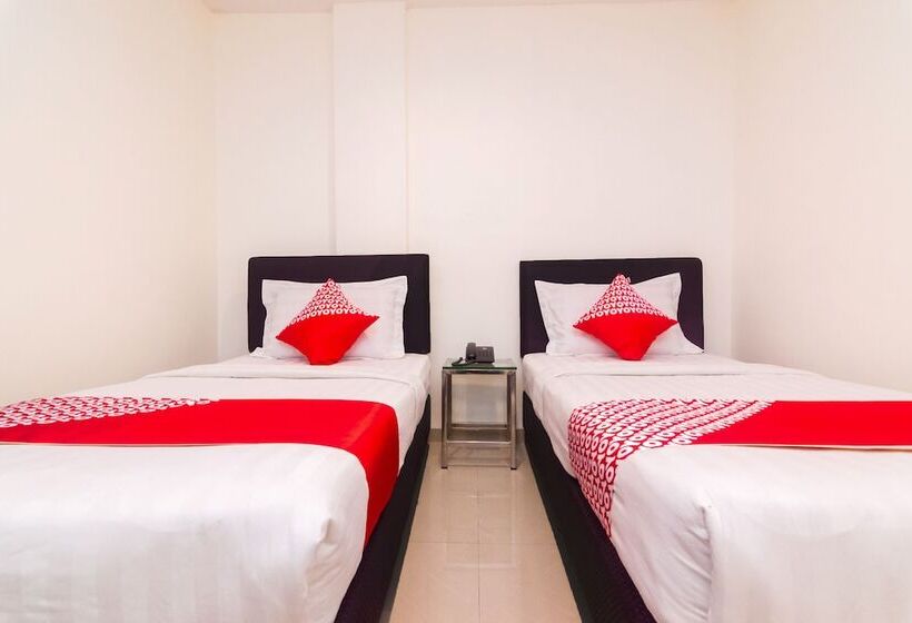 غرفة ديلوكس, Oyo 1635 New Star