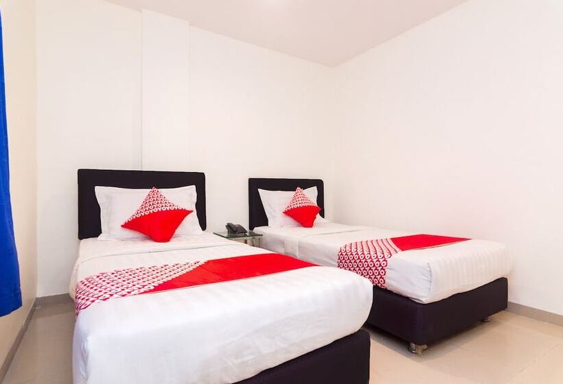 غرفة ديلوكس, Oyo 1635 New Star