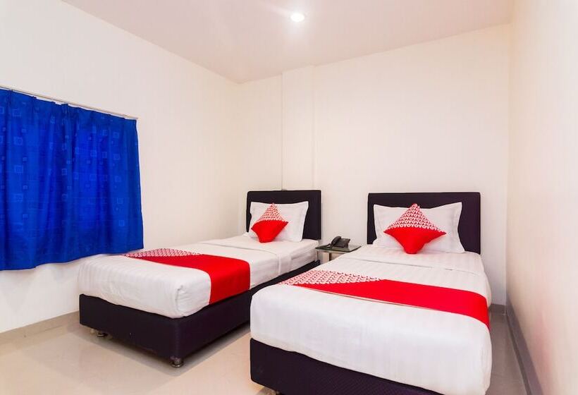 غرفة ديلوكس, Oyo 1635 New Star