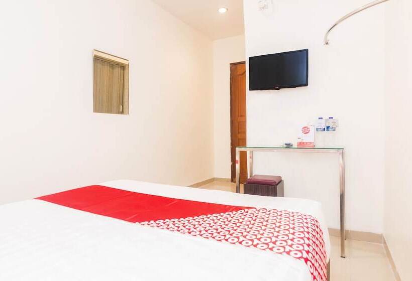 غرفة قياسية, Oyo 1635 New Star