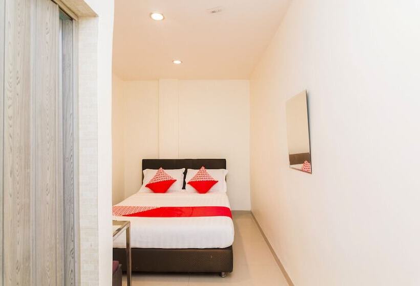 غرفة قياسية, Oyo 1635 New Star