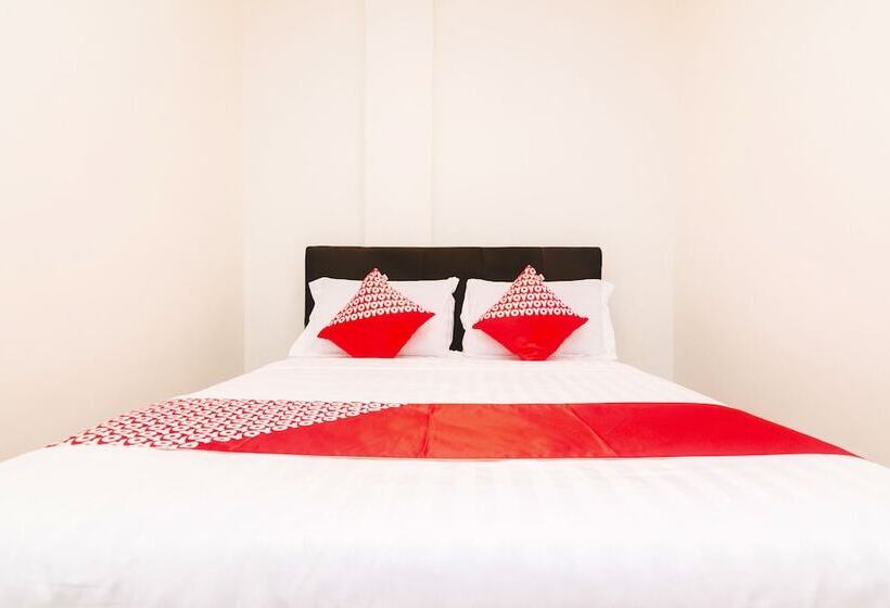 غرفة قياسية, Oyo 1635 New Star