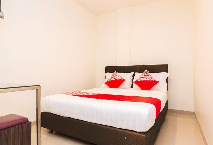 חדר סטנדרט, Oyo 1635 New Star