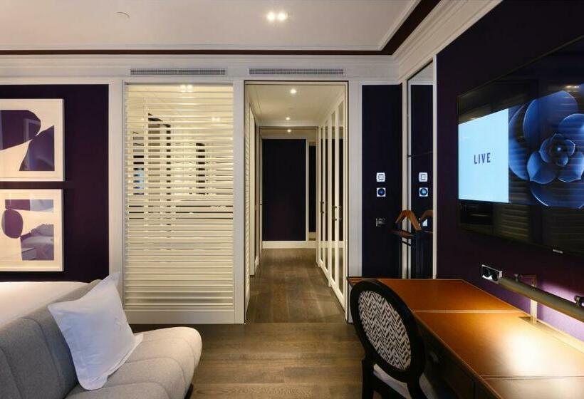 Habitación Superior con acceso al Spa, Seventy Barcelona