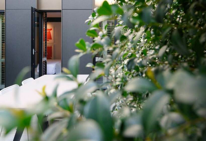 Habitación Deluxe con Terraza, Seventy Barcelona