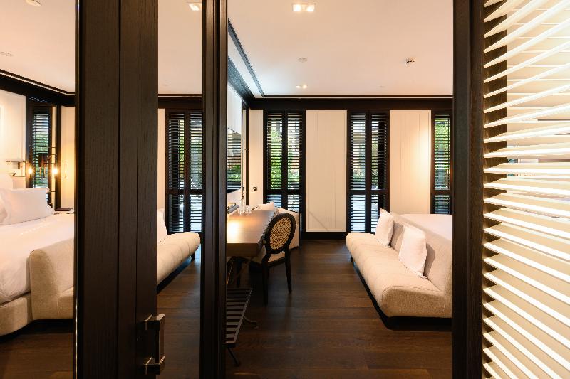 Habitación Deluxe con Terraza, Seventy Barcelona