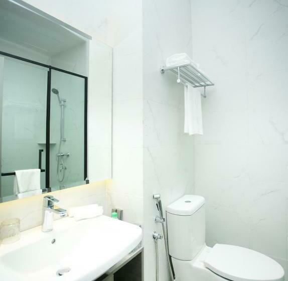 Quarto deluxe, Stanton