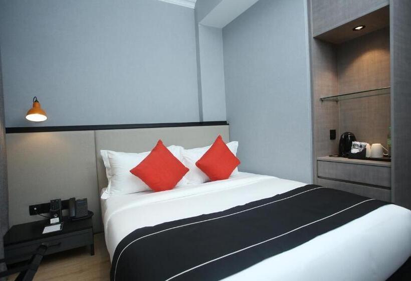 Quarto standard, Stanton