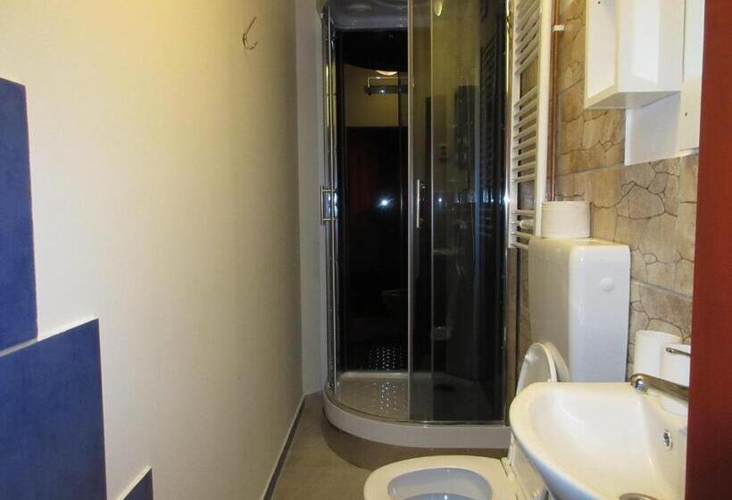 غرفة قياسية, Penzion Shamrock