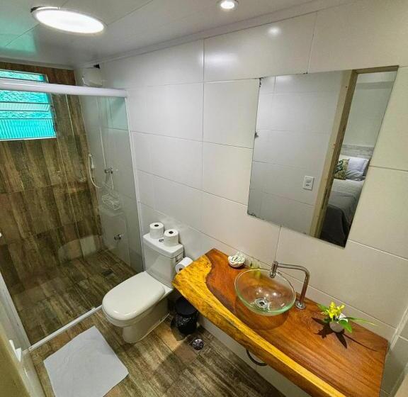 标准间, Pousada Orquídeas Do Guarujá