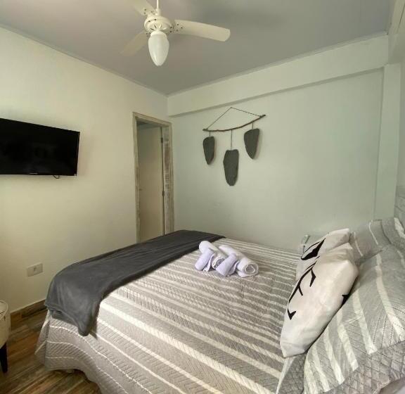 标准间, Pousada Orquídeas Do Guarujá